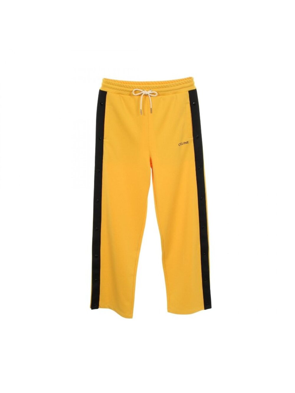 Celine Pants Side Button